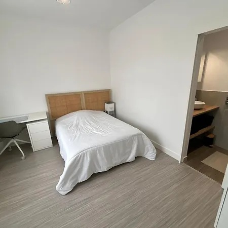 Affittacamere Dans Maison Bordelaise 7 Jours Minimum
