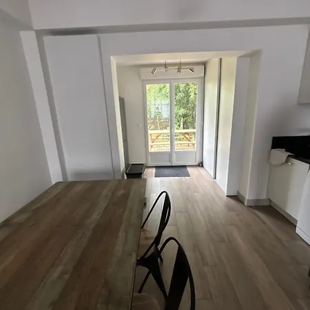 Dans Maison Bordelaise 7 Jours Minimum Affittacamere Talence