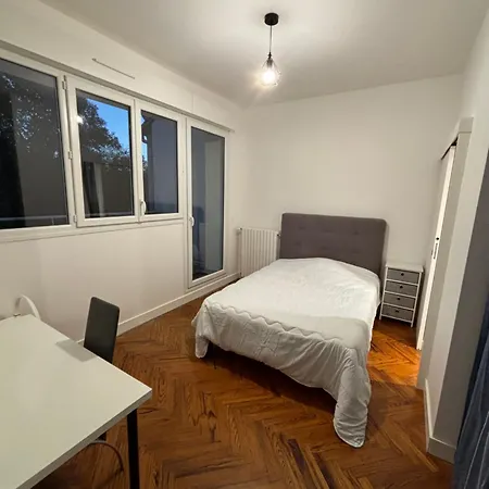 Affittacamere Dans Maison Bordelaise 7 Jours Minimum *